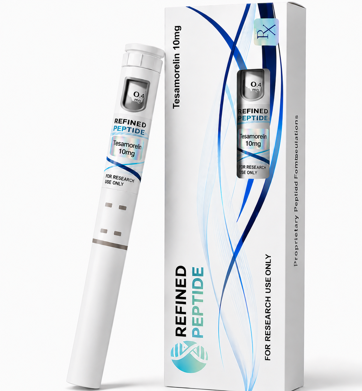 Tesamorelin
